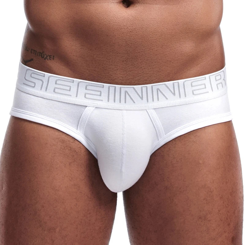 SEEINNER SOFT COTTON UNDERWEAR