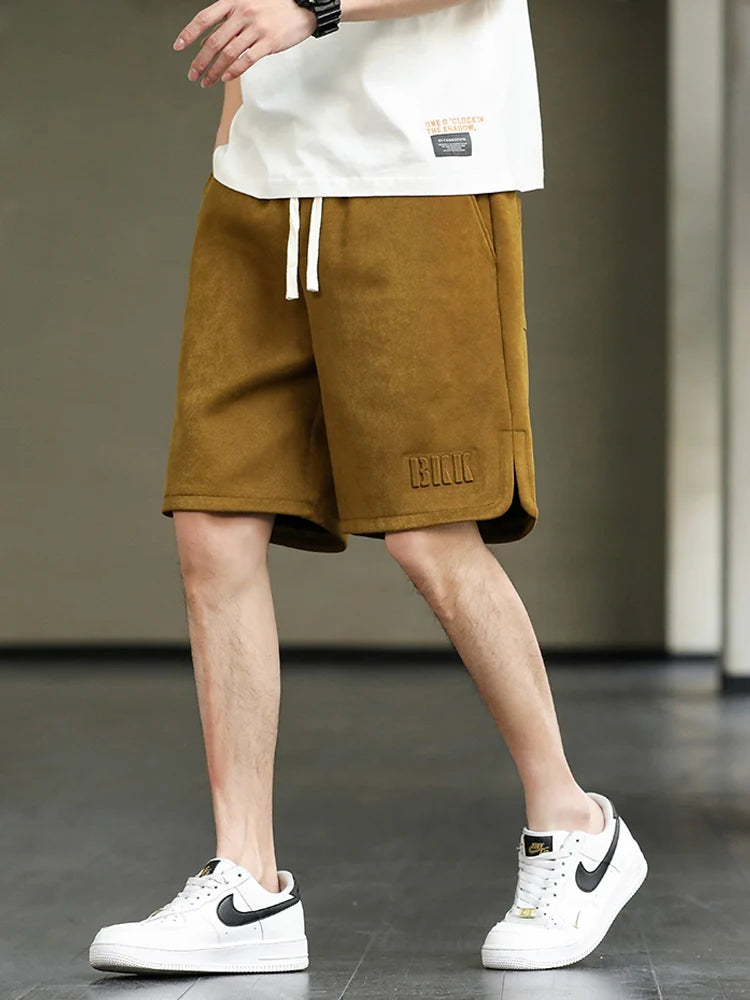 CASUAL STREETWEAR SHORTS