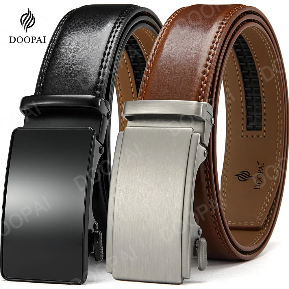 CLASSY GENUINE LEATHER BELT