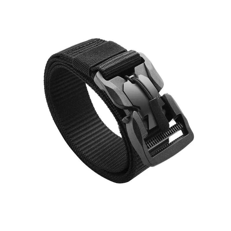 TACTICAL MAGNETIC NYLON BELT