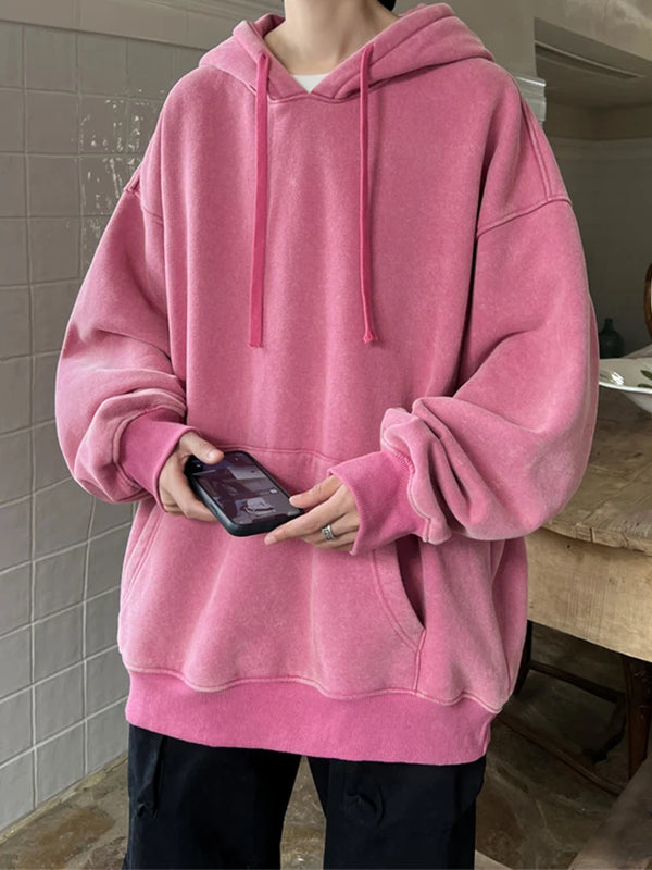 OVERSIZED HOODIE