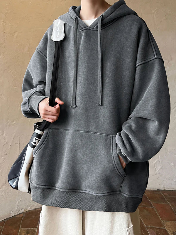 OVERSIZED HOODIE