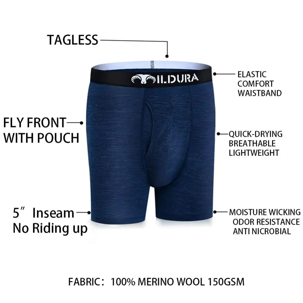 COMFY LIGHT WEIGHT BOXERS