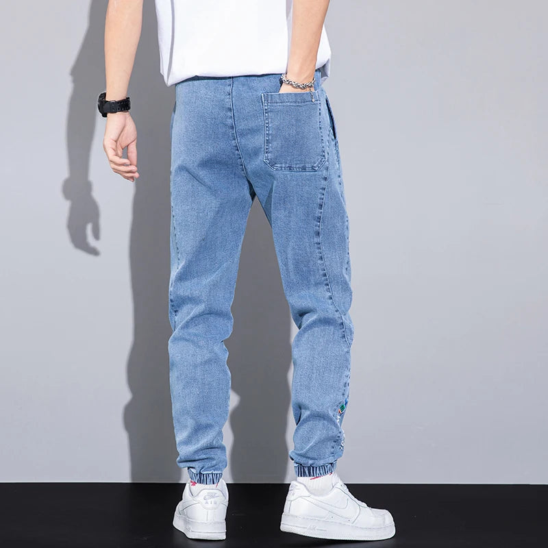 LOOSE FIT JEANS