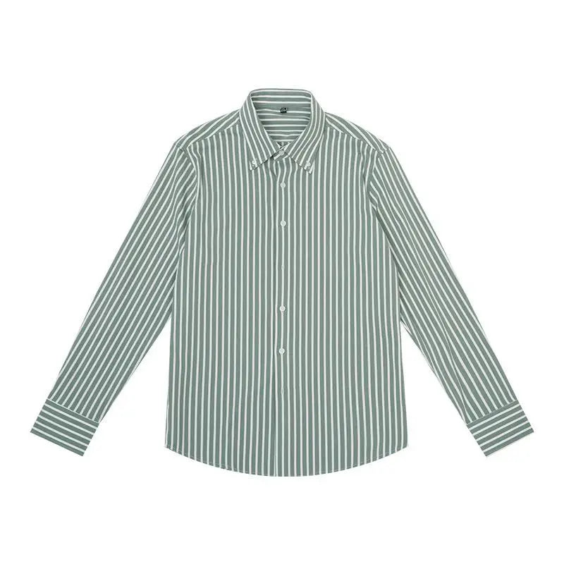 STRIPED SLIM FIT SHIRT