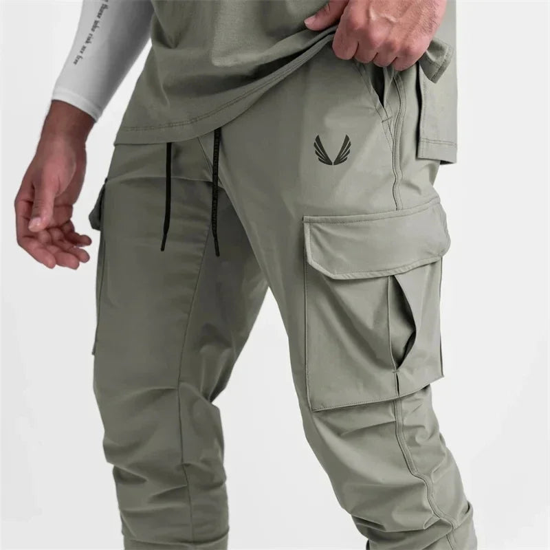 FAST DRYING JOGGER PANTS