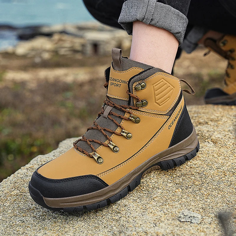 COMFY OUTDOOR BOOTS