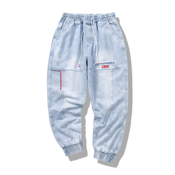 HIP HOP CARGO JEANS