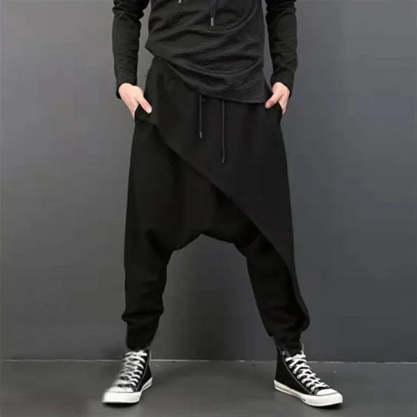 DAPPER HAREM PANTS