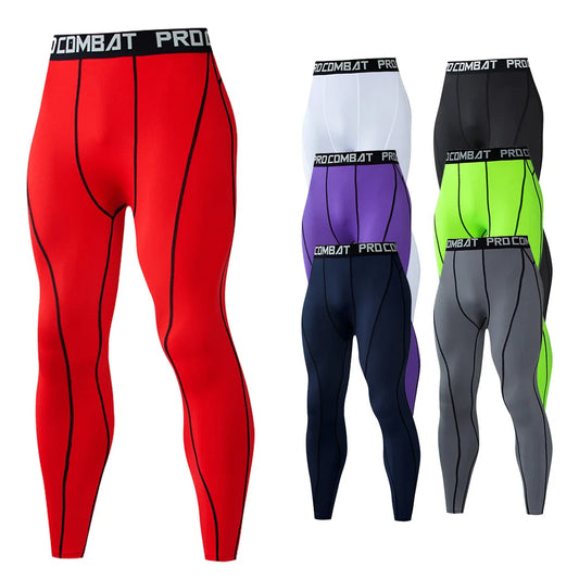 QUICK DRY COMPRESSION TIGHTS