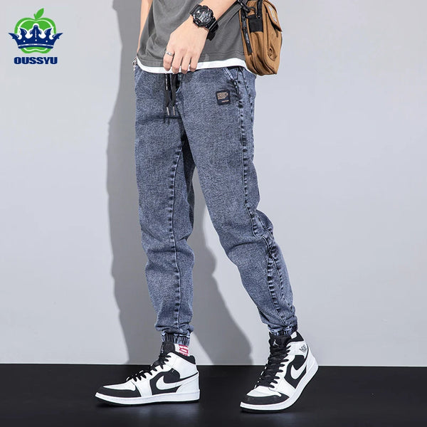 LOOSE FIT JEANS