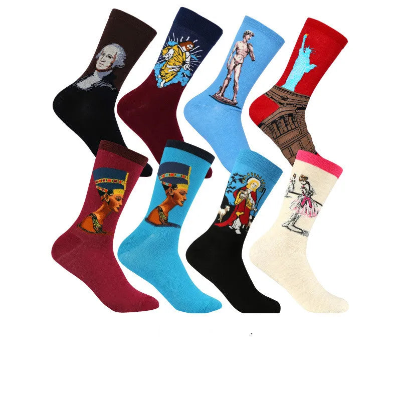 ART STYLE SOCKS