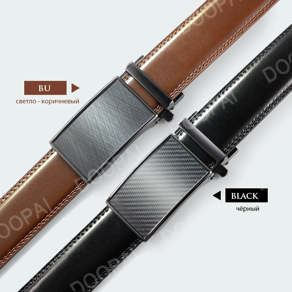 CLASSY GENUINE LEATHER BELT