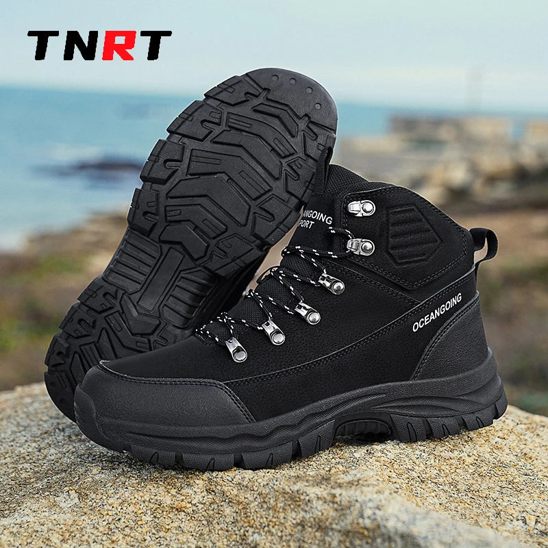 COMFY OUTDOOR BOOTS