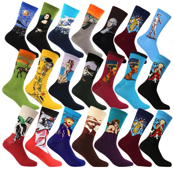 ART STYLE SOCKS