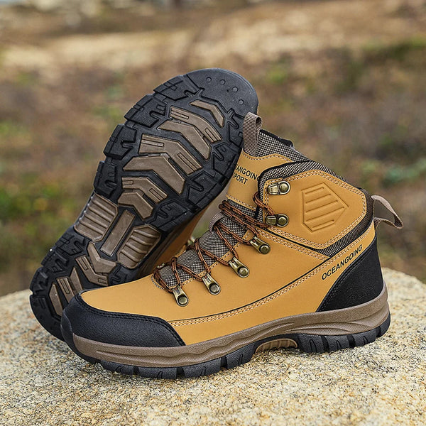 COMFY OUTDOOR BOOTS