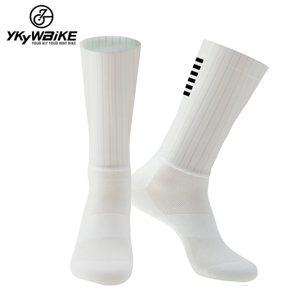 ANTI SLIP CYCLING SOCKS