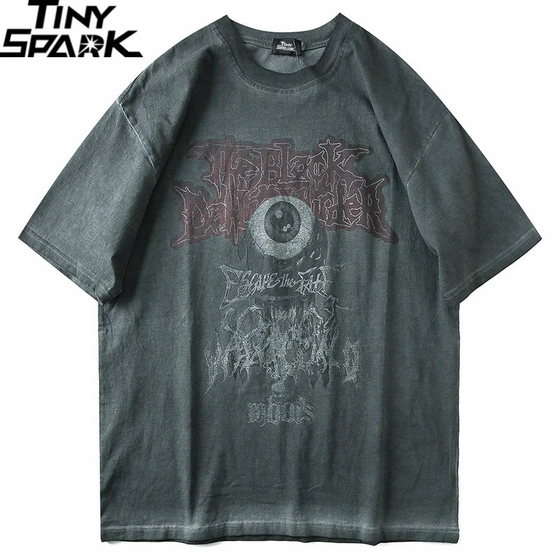 EVIL EYE SHORT SLEEVE T-SHIRT