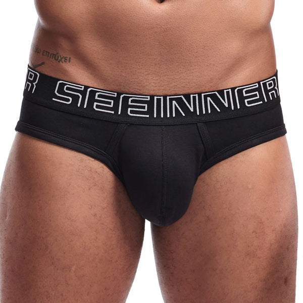 SEEINNER SOFT COTTON UNDERWEAR