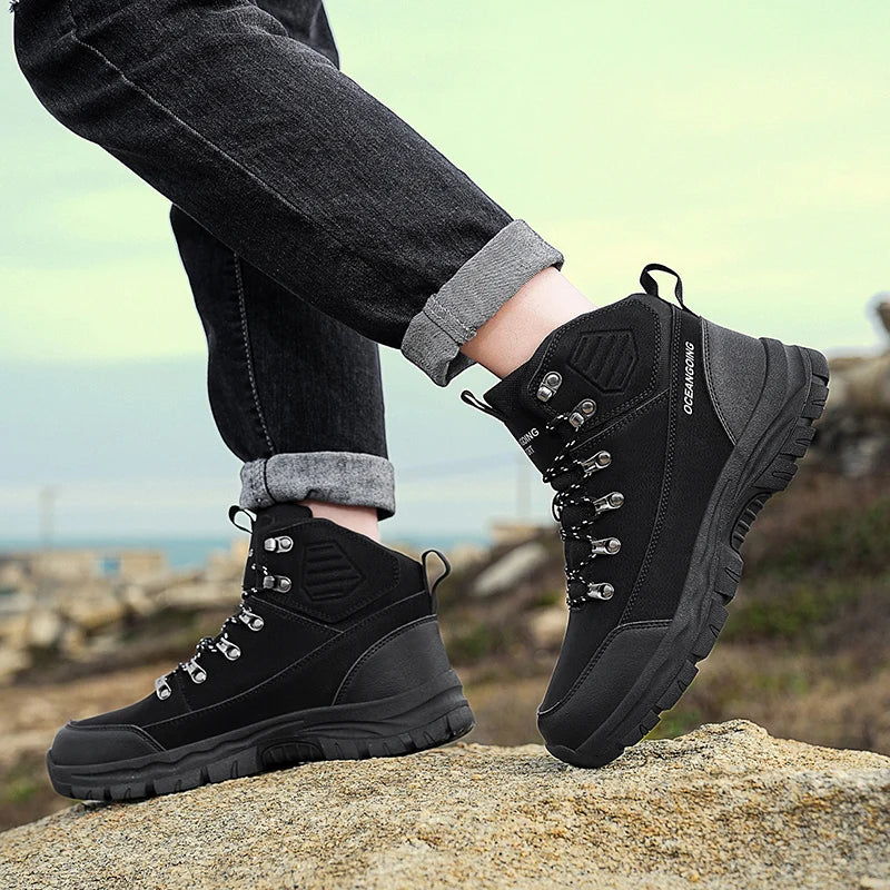 COMFY OUTDOOR BOOTS