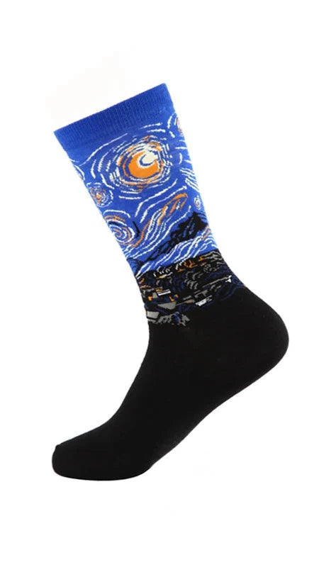 ART STYLE SOCKS