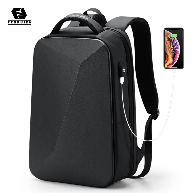 WATERPROOF ANTI-THEFT BACKPACK