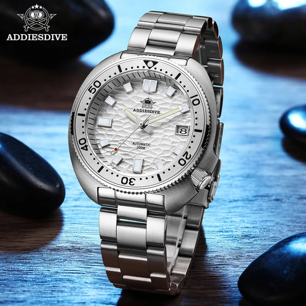 BUSINESS CASUAL MECHANICAL WATCH