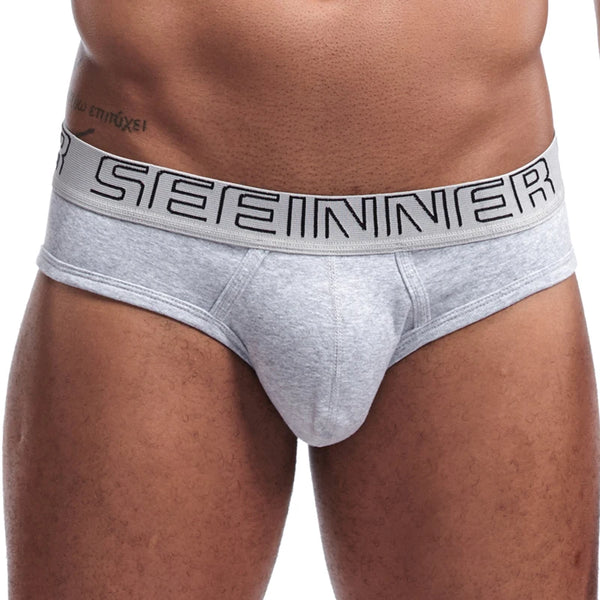 SEEINNER SOFT COTTON UNDERWEAR