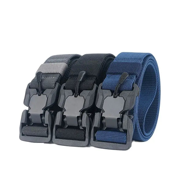 TACTICAL MAGNETIC NYLON BELT