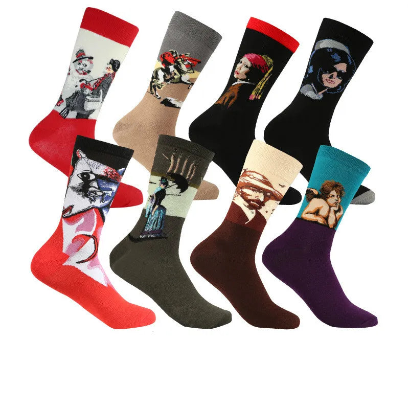 ART STYLE SOCKS