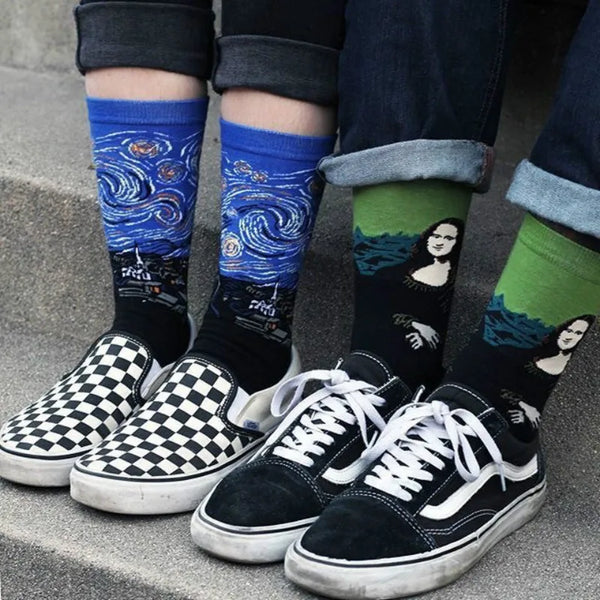 ART STYLE SOCKS