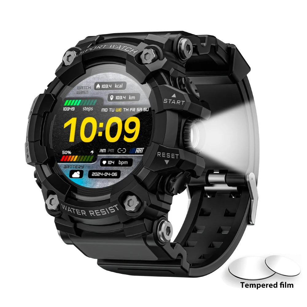 WATERPROOF SPORT SMART WATCH