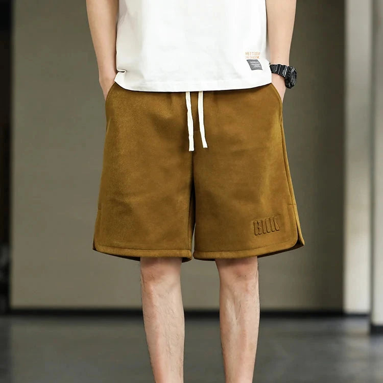 CASUAL STREETWEAR SHORTS