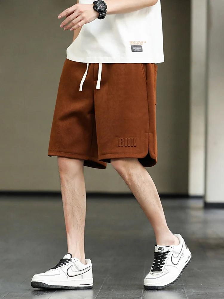 CASUAL STREETWEAR SHORTS