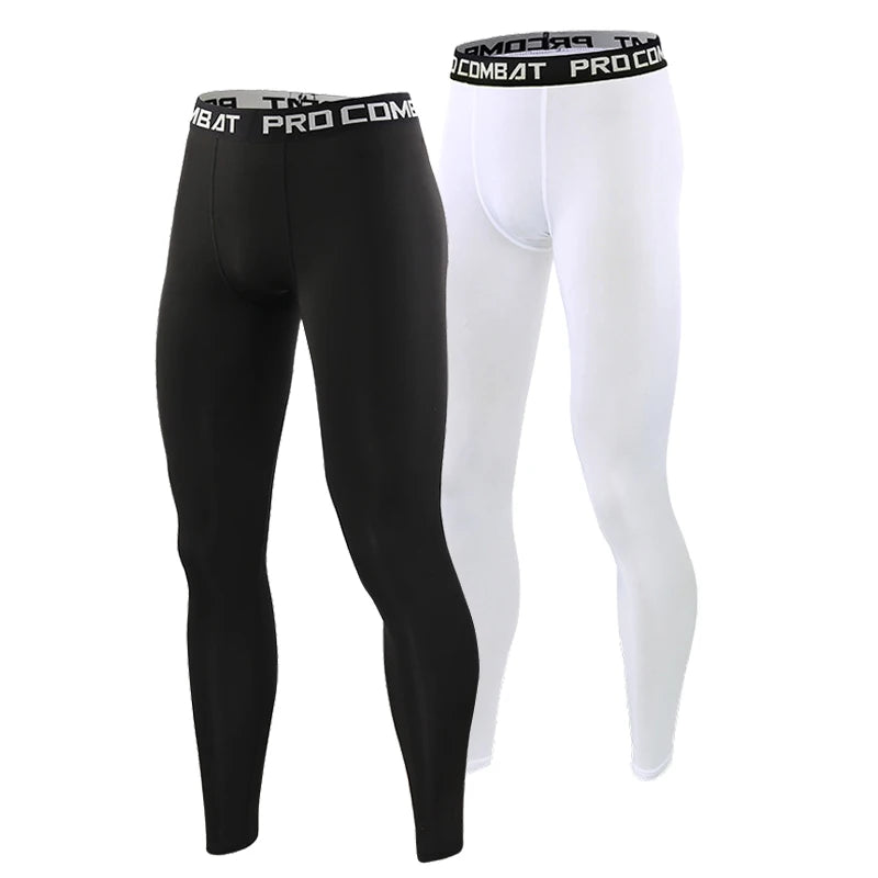 QUICK DRY COMPRESSION TIGHTS