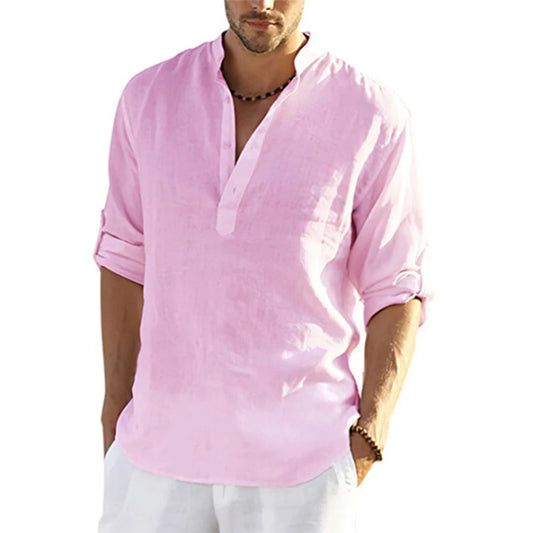 CASUAL COTTON SHIRT