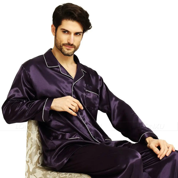 STYLISH SATIN SLEEPWEAR